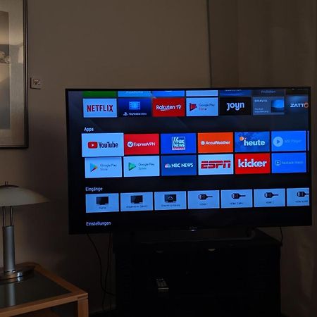 Goski & Gobike Winterberg 4K Netflix Free Екстер'єр фото
